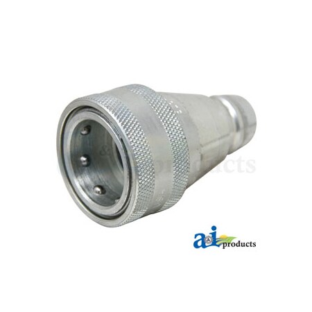 A & I Products Coupler Adapter 3" x5" x2" A-4076-4MB
